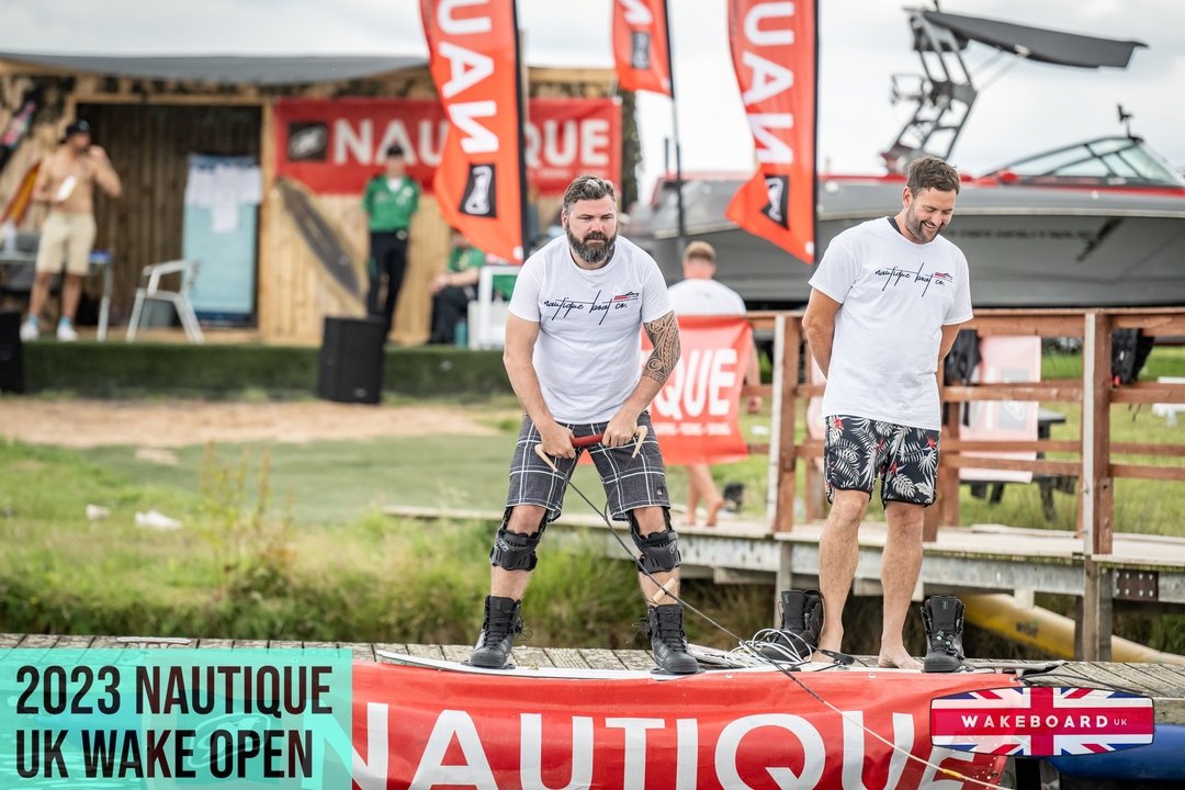 2023 Nautique Wake Open
